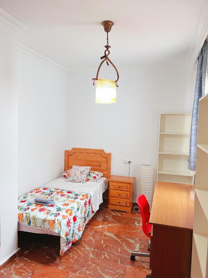 3 Habitacion Centro 우엘바 외부 사진