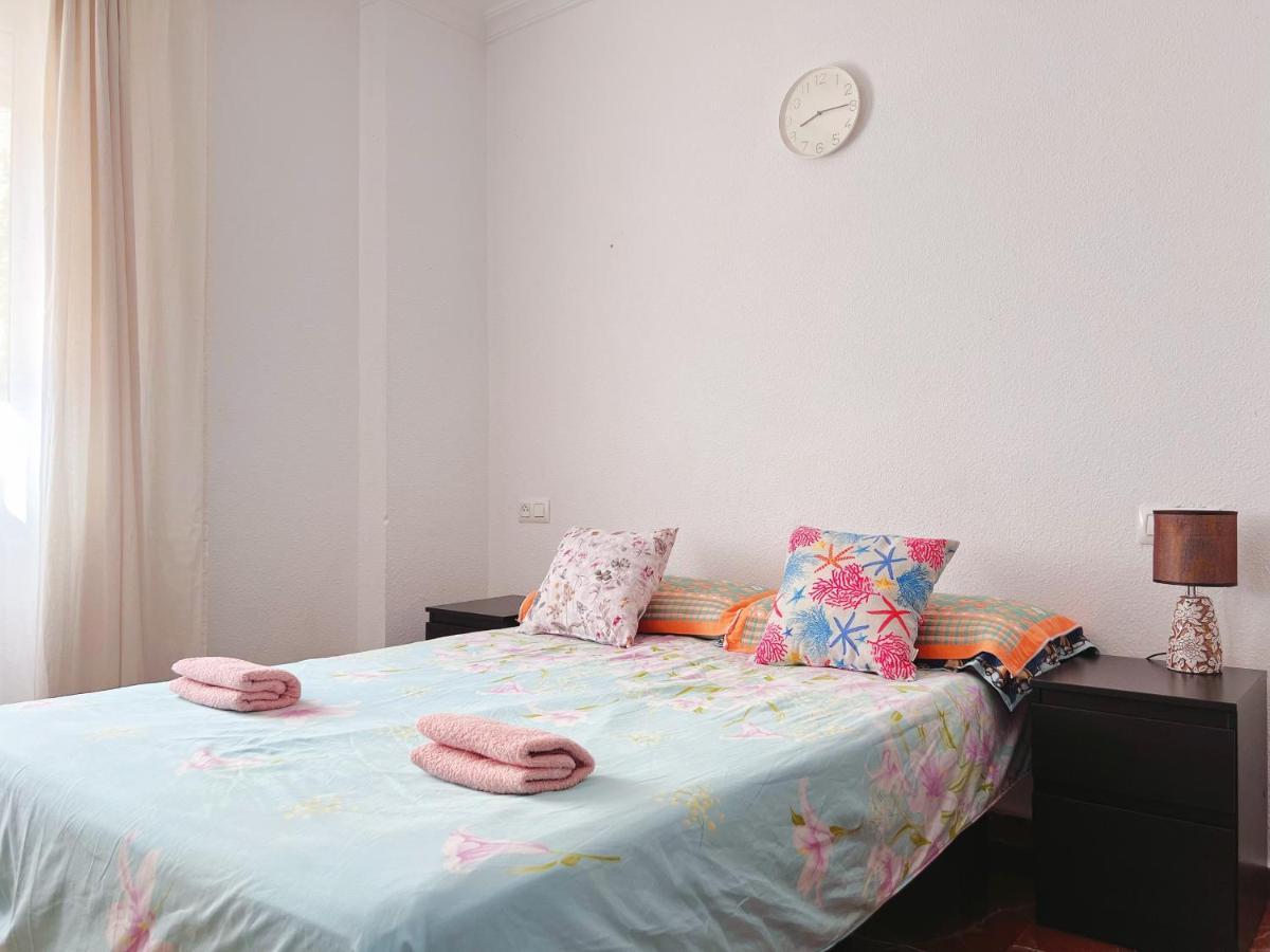 3 Habitacion Centro 우엘바 외부 사진