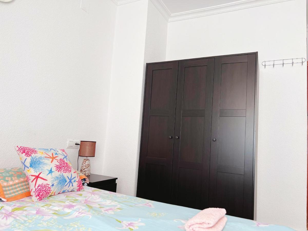 3 Habitacion Centro 우엘바 외부 사진