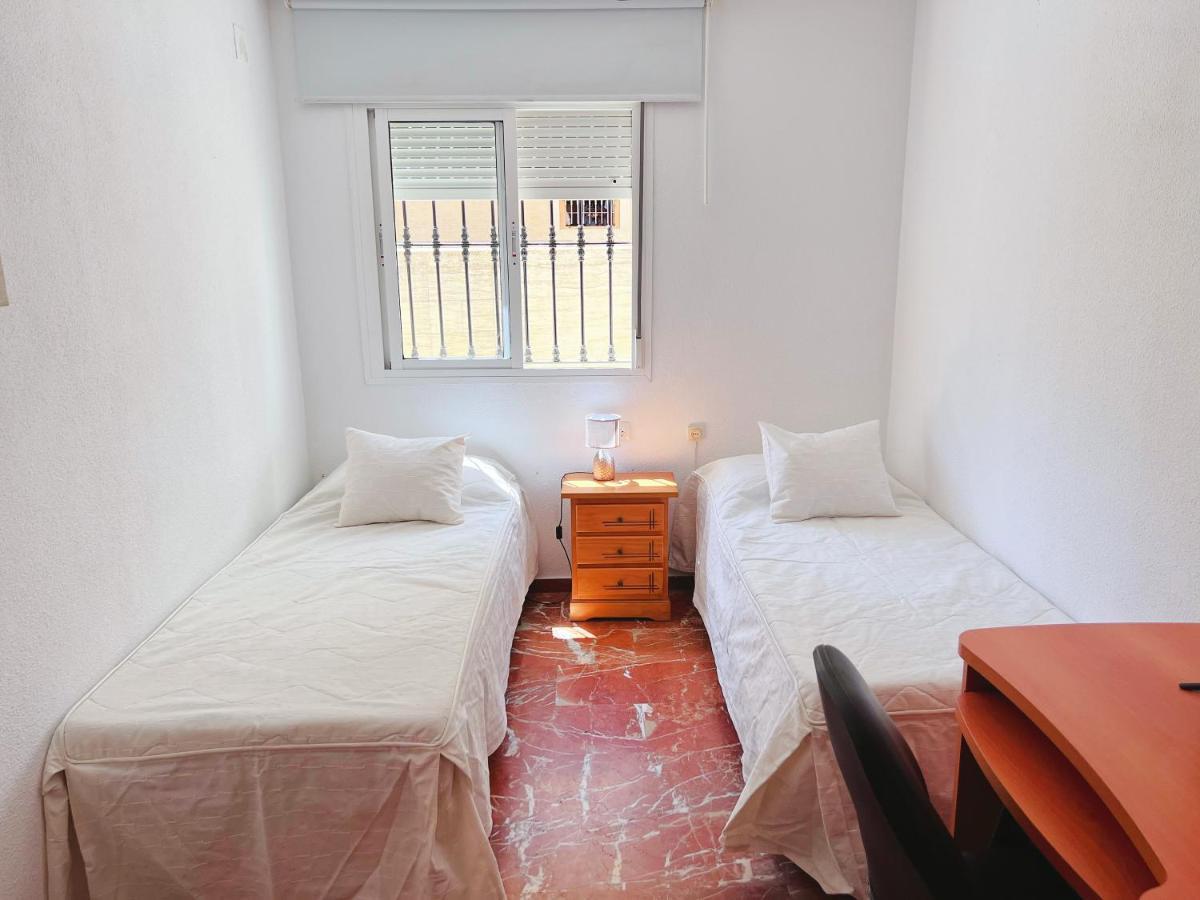 3 Habitacion Centro 우엘바 외부 사진